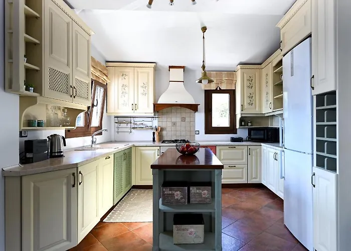 Krio Pigadi Villa Kechria