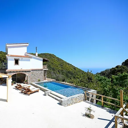 Krio Pigadi Вилла Kechria