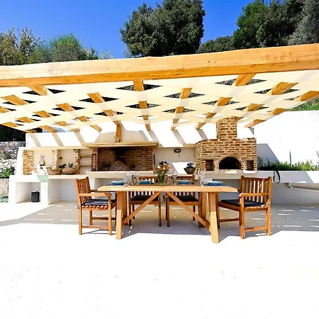 Krio Pigadi Вилла Kechria