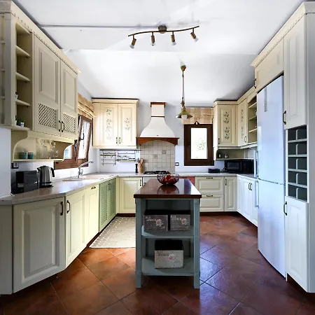 Krio Pigadi Вилла Kechria