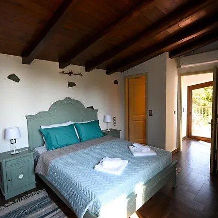 Вилла Krio Pigadi