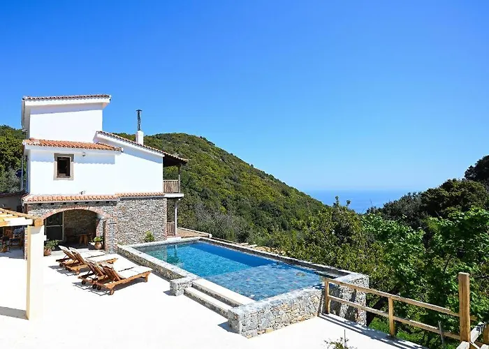 Krio Pigadi Βίλα Kechria