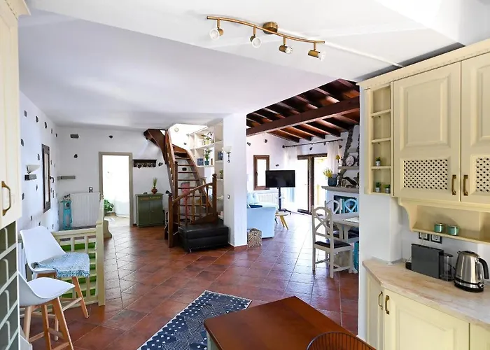 Βίλα Krio Pigadi *