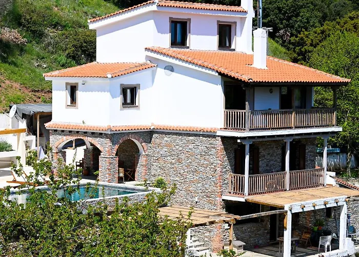 Krio Pigadi Βίλα