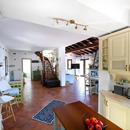 빌라 Krio Pigadi *